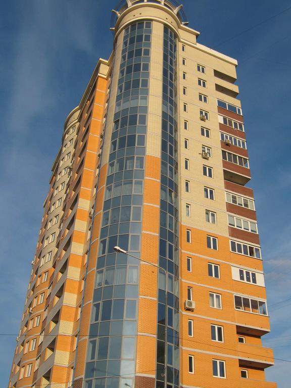 Apartment On Oktyabrya Iżewsk Zewnętrze zdjęcie